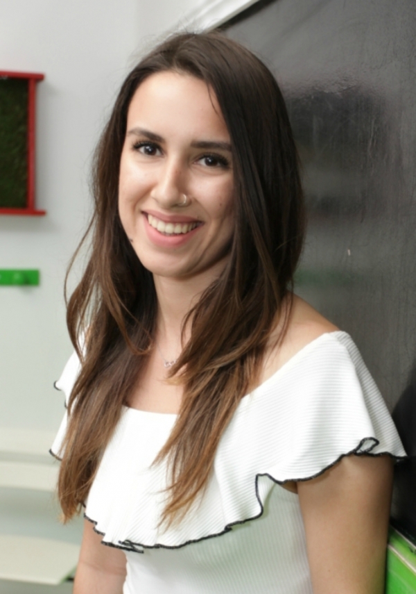 Lida Mastoraki - team kids cooking club