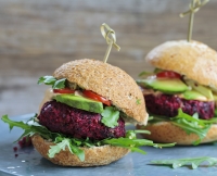 Beetroot Burger