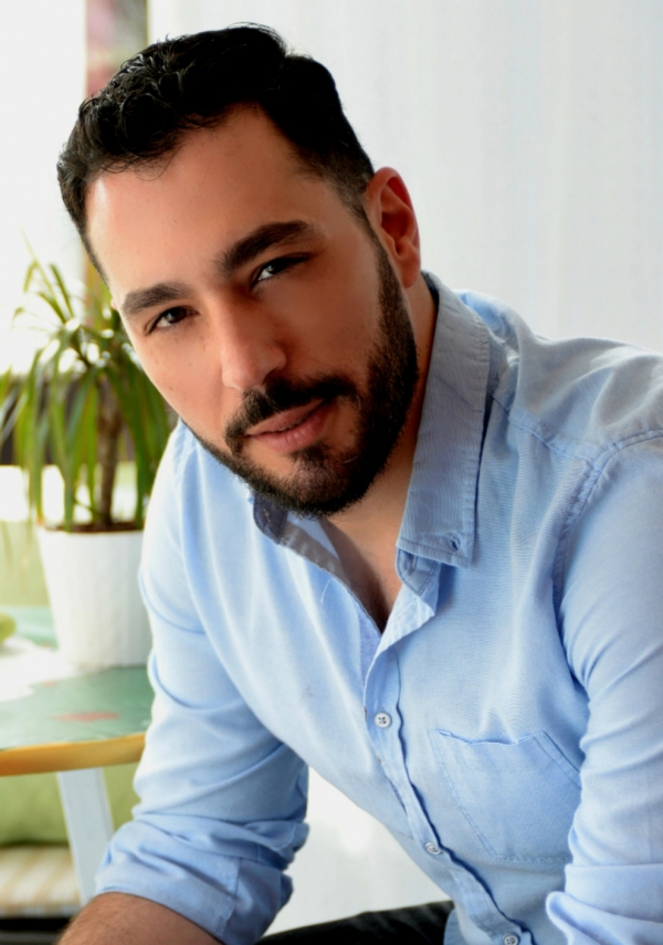 Kiriakos Melas - Chef