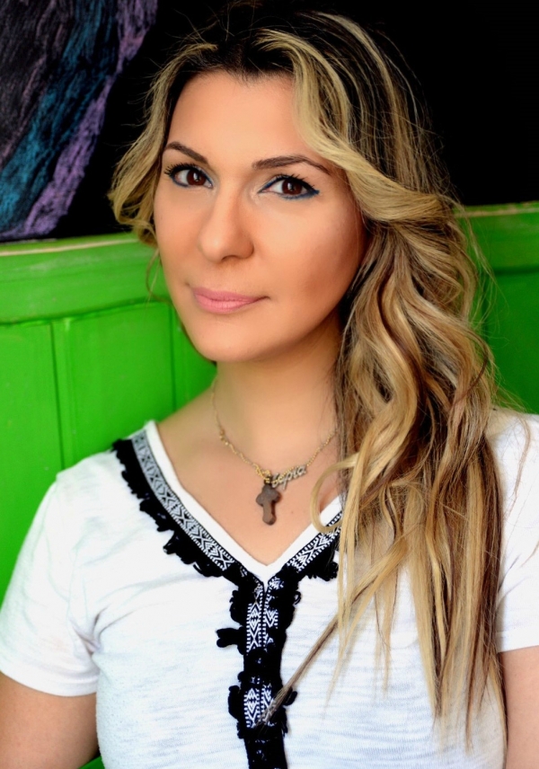 Maria Mela - Project Manager